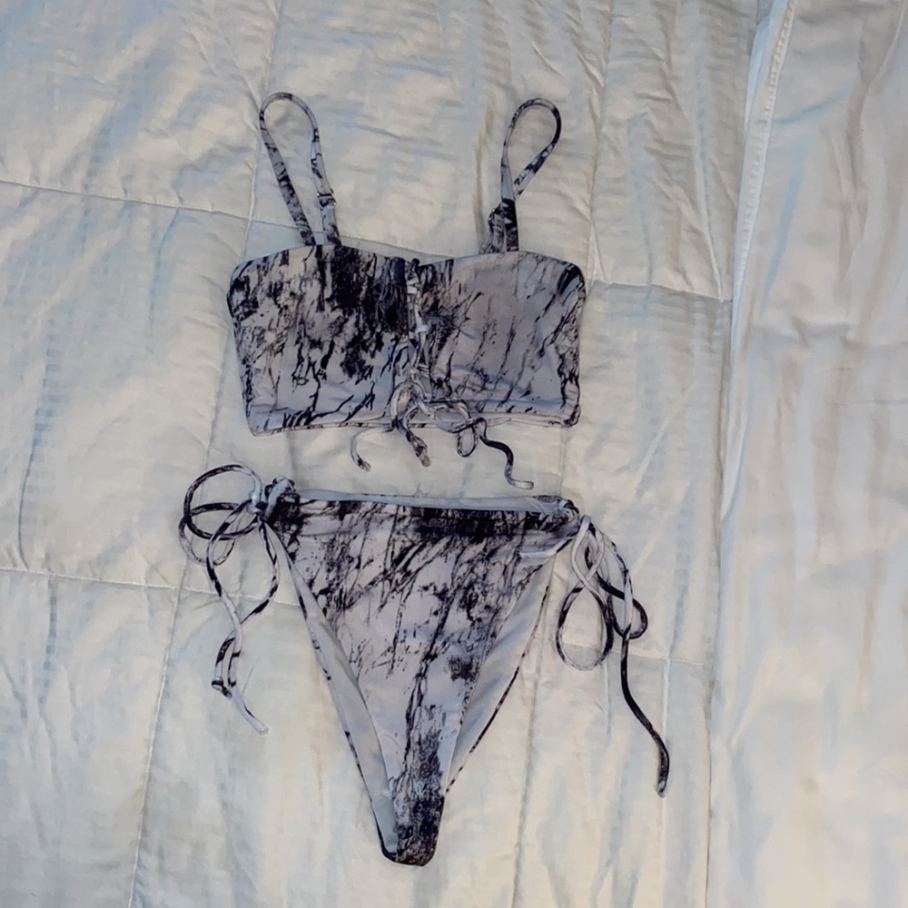Marble Bikini